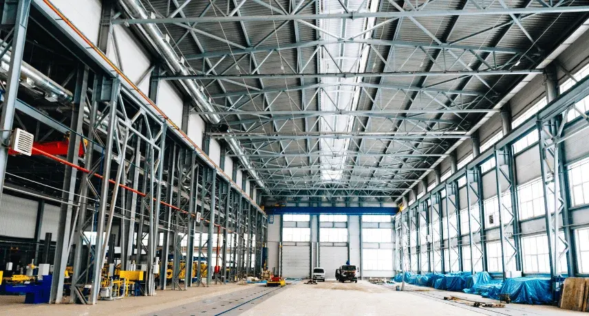 Fabrika ve Depolar
